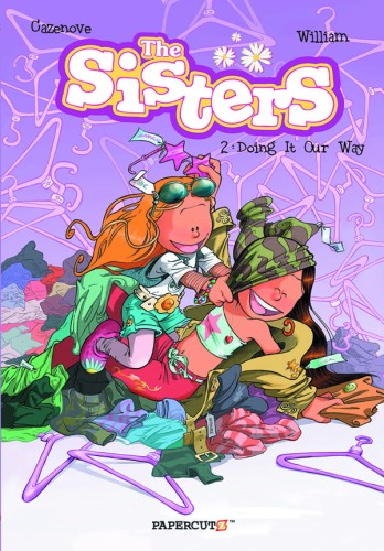 SISTERS HC VOL 02 OUR WAY (9781629915944)
