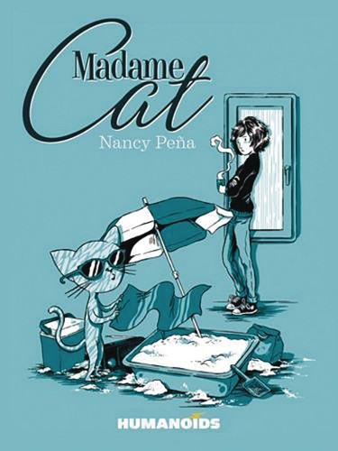 MADAME CAT GN (9781594658136)