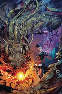ROBYN HOOD THE CURSE #1 (OF 6) B CVR CASAS