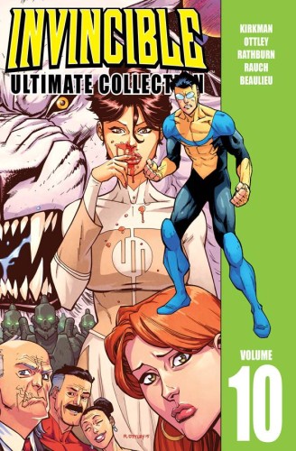 INVINCIBLE HC VOL 10 ULTIMATE COLLECTION (9781632154941)