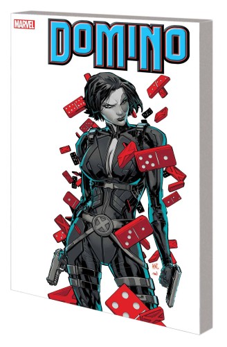 X-MEN DOMINO TP (9781302912260)