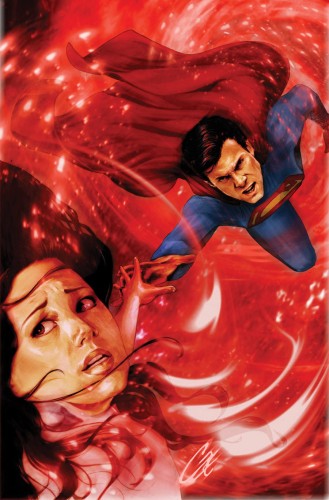 SMALLVILLE SEASON 11 CHAOS #1 (OF 4)