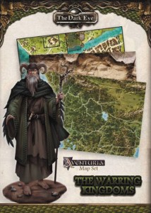 DARK EYE WARRING KINGDOMS MAP SET