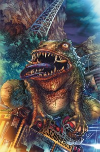 GRIMM FAIRY TALES #4 CVR D TOLIBAO