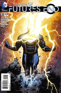 NEW 52 FUTURES END #22 (WEEKLY)