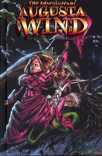 ADVENTURES OF AUGUSTA WIND HC (9781613776087)