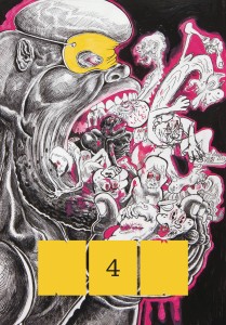 NOW #4 NEW COMICS ANTHOLOGY