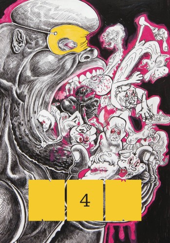 NOW #4 NEW COMICS ANTHOLOGY (9781683961215)