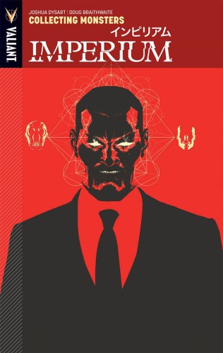 IMPERIUM TP VOL 01 COLLECTING MONSTERS (9781939346759)