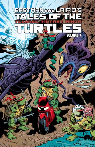 TALES OF TMNT TP VOL 07 (9781631403637)