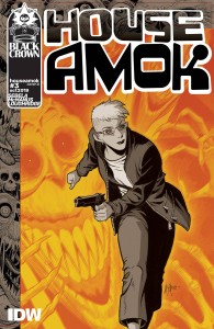 HOUSE AMOK #3 CVR A MCMANUS