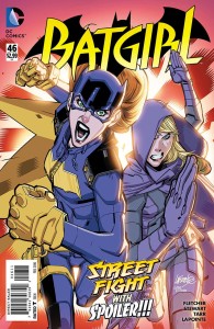 BATGIRL #46 (N52)