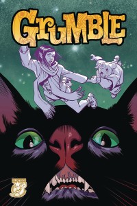 GRUMBLE #3 (OF 5) CVR A MIKE NORTON