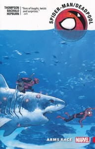 SPIDER-MAN DEADPOOL TP VOL 05 ARMS RACE