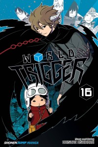 WORLD TRIGGER GN VOL 16