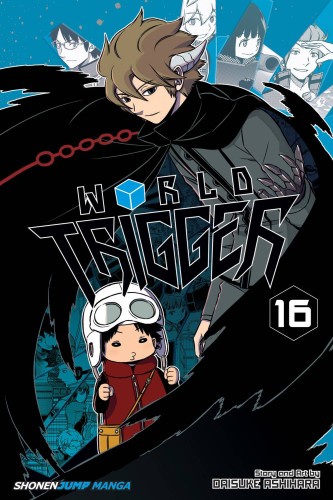 WORLD TRIGGER GN VOL 16 (9781421593326)