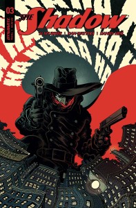 SHADOW #3 CVR C WILSON
