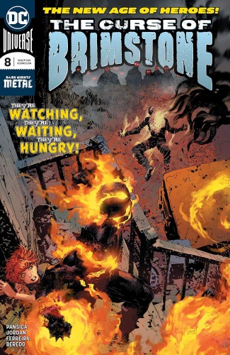 CURSE OF BRIMSTONE #8