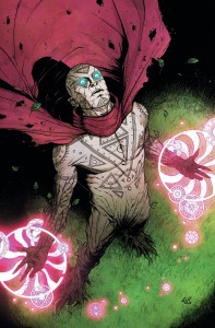 NINJAK #26 CVR C GILL