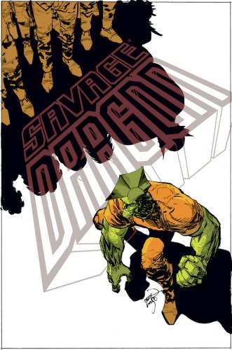 SAVAGE DRAGON THE END TP (9781607068501)