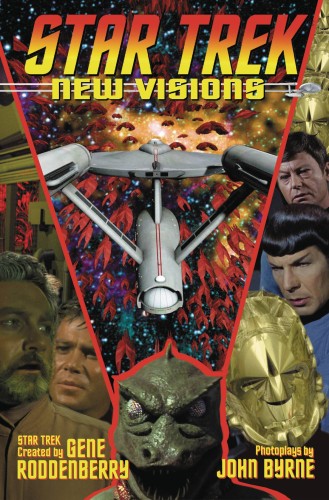 STAR TREK NEW VISIONS TP VOL 05 (9781684050888)