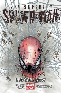 Superior Spider-Man Tom 7 Lud goblinów