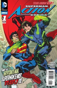 ACTION COMICS ANNUAL #1 (N52)