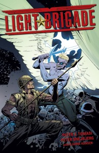 LIGHT BRIGADE HC