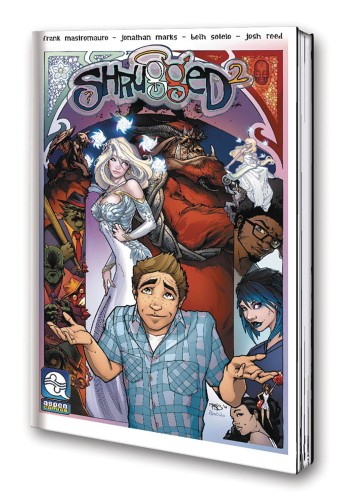 SHRUGGED TP VOL 02 NEW THING TO FEAR (9781941511442)