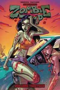 ZOMBIE TRAMP TP VOL 13 BROTHEL