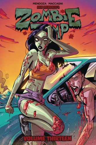 ZOMBIE TRAMP TP VOL 13 BROTHEL (9781632293541)