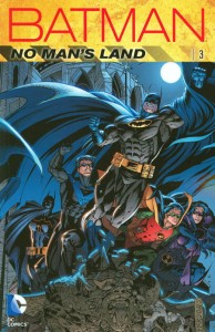 BATMAN NO MAN'S LAND TP VOL 03 NEW EDITION