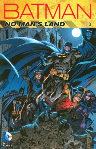 BATMAN NO MAN'S LAND TP VOL 03 NEW EDITION (9781401234560)
