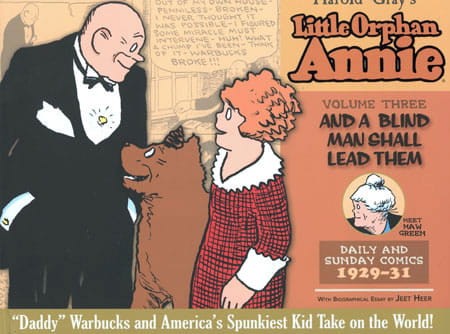 COMPLETE LITTLE ORPHAN ANNIE HC VOL 03 (9781600104060)
