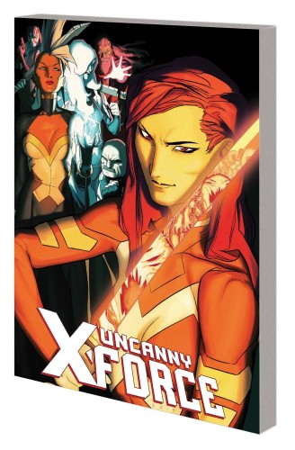 UNCANNY X-FORCE TP VOL 03 GREAT CORRUPTION (9780785189855)