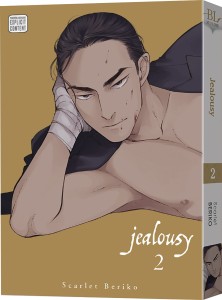 JEALOUSY GN VOL 02