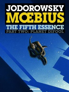 FIFTH ESSENCE HC VOL 02 PLANET DIFOOL