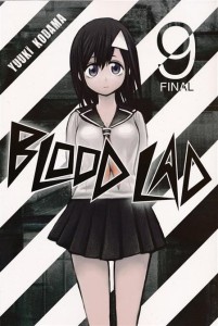 BLOOD LAD OMNIBUS GN VOL 09