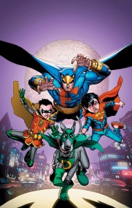 SUPER SONS DYNOMUTT SPECIAL #1 VAR ED