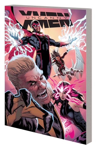 UNCANNY X-MEN SUPERIOR TP VOL 01 SURVIVAL OF FITTEST (9780785196075)