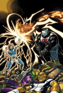 LEGION OF SUPER HEROES #22