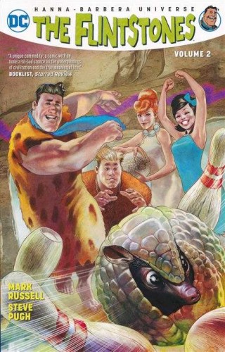 FLINTSTONES TP VOL 02 (9781401273989)