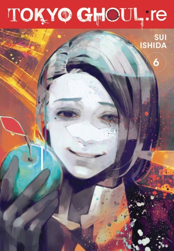 TOKYO GHOUL RE GN VOL 06 (9781421595016)