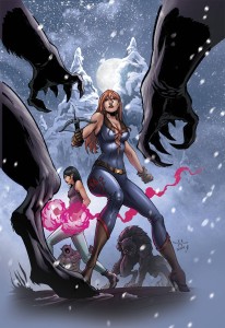 GFT GRIMM FAIRY TALES #103 B CVR QUALANO (AOFD)