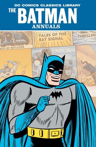 DC LIBRARY BATMAN THE ANNUALS HC VOL 02 (9781401227913)