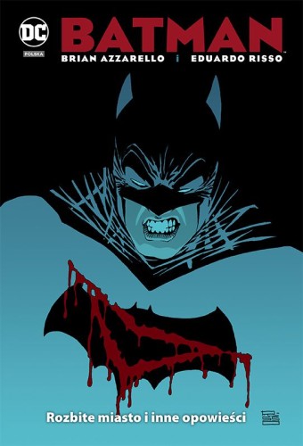 Batman - Rozbite miasto i inne opowieści (9788328134508)