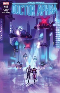STAR WARS DOCTOR APHRA #26