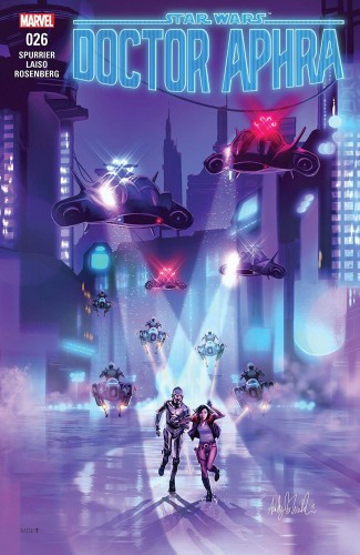 STAR WARS DOCTOR APHRA #26