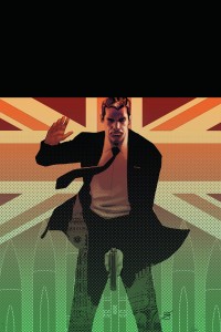 JAMES BOND HAMMERHEAD #1 (OF 6) CVR F 30 COPY SALAS INCV