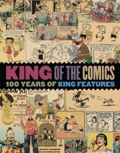 KING OF COMICS SC VOL 100 YEARS KING FEATURES SYNDICATE